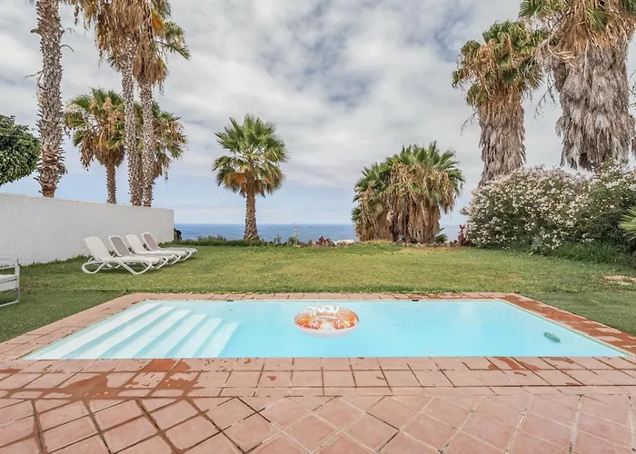 Casa de Férias Cassis Costa Adeje (Tenerife)